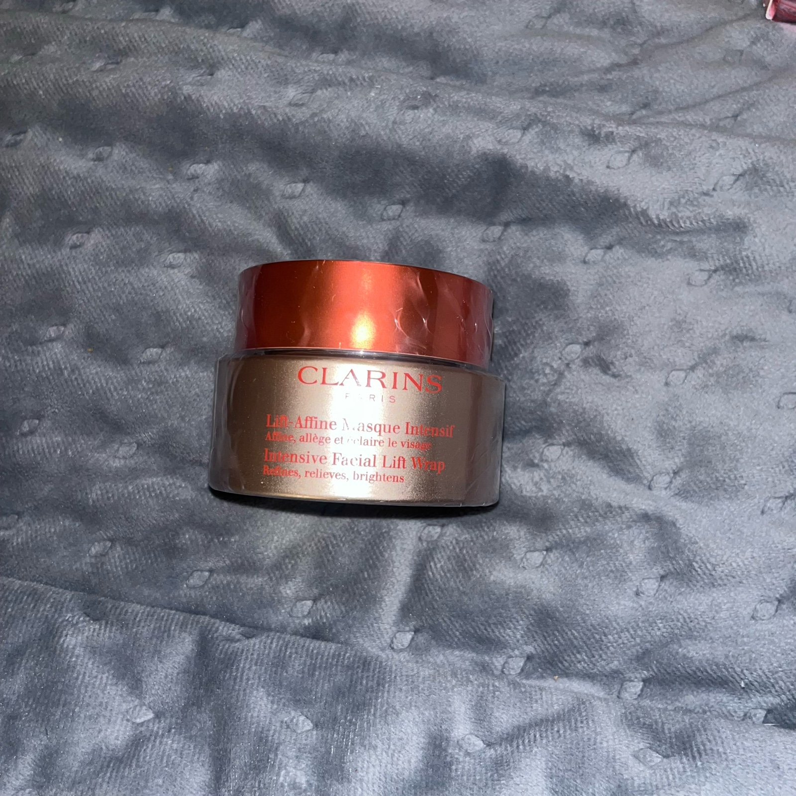 Clarins Intensive Facial Lift Wrap full size