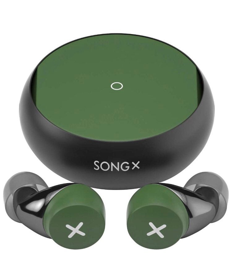 True Wireless Earbuds, Noise Cancelling