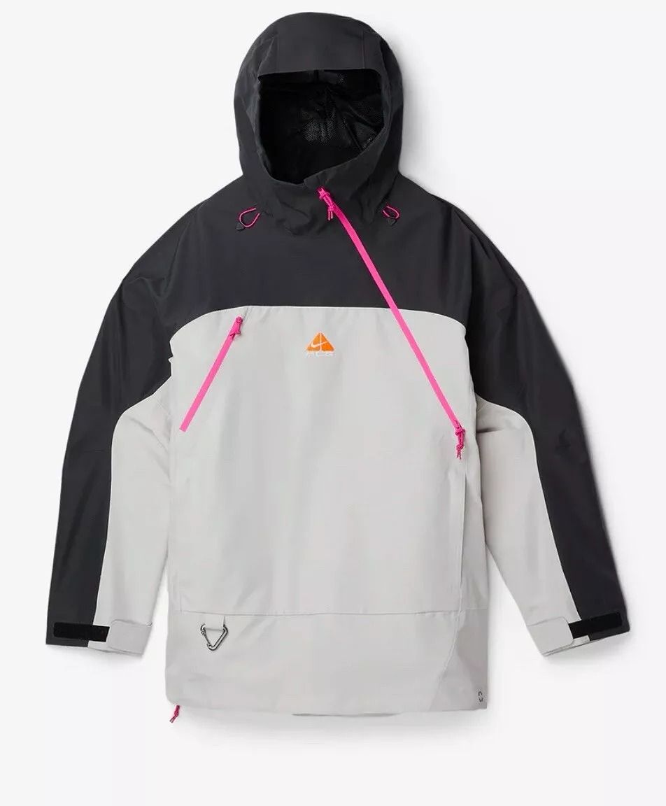 NEW 450 Nike ACG Chena Vortex Storm-FIT ADV GORE-TEX Jacket FV8891-104 Size 2XL
