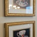 Tea Cup Framed Art Prints - Set of 2 by Barbara Mock