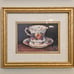 Tea Cup Framed Art Prints - Set of 2 by Barbara Mock