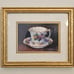 Tea Cup Framed Art Prints - Set of 2 by Barbara Mock