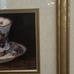 Tea Cup Framed Art Prints - Set of 2 by Barbara Mock