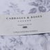 Cabbages & Roses London 3 Pack Kitchen Towels 100% Cotton Designed in the UK