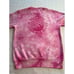 BILLABONG JUNIOR XSMALL, Let The Sunshine In” Long Sleeve Pink Tie Dye Sweatshir