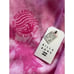 BILLABONG JUNIOR XSMALL, Let The Sunshine In” Long Sleeve Pink Tie Dye Sweatshir
