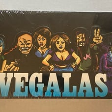 VEGALAS Skateboarding Must Die. 2016 Birdhouse 18 SEALED CARD PACKS BOX