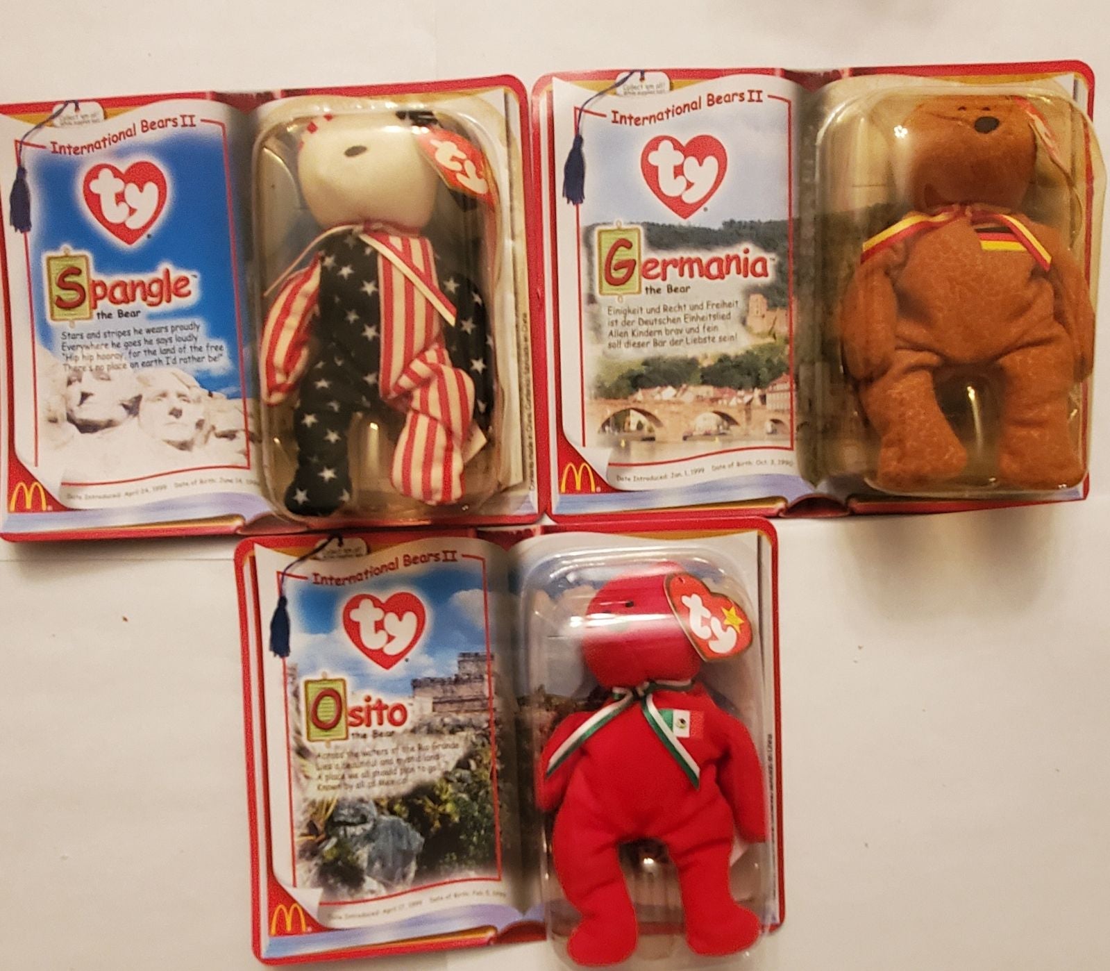 Ty Beanie Babies