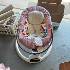 Baby bouncer