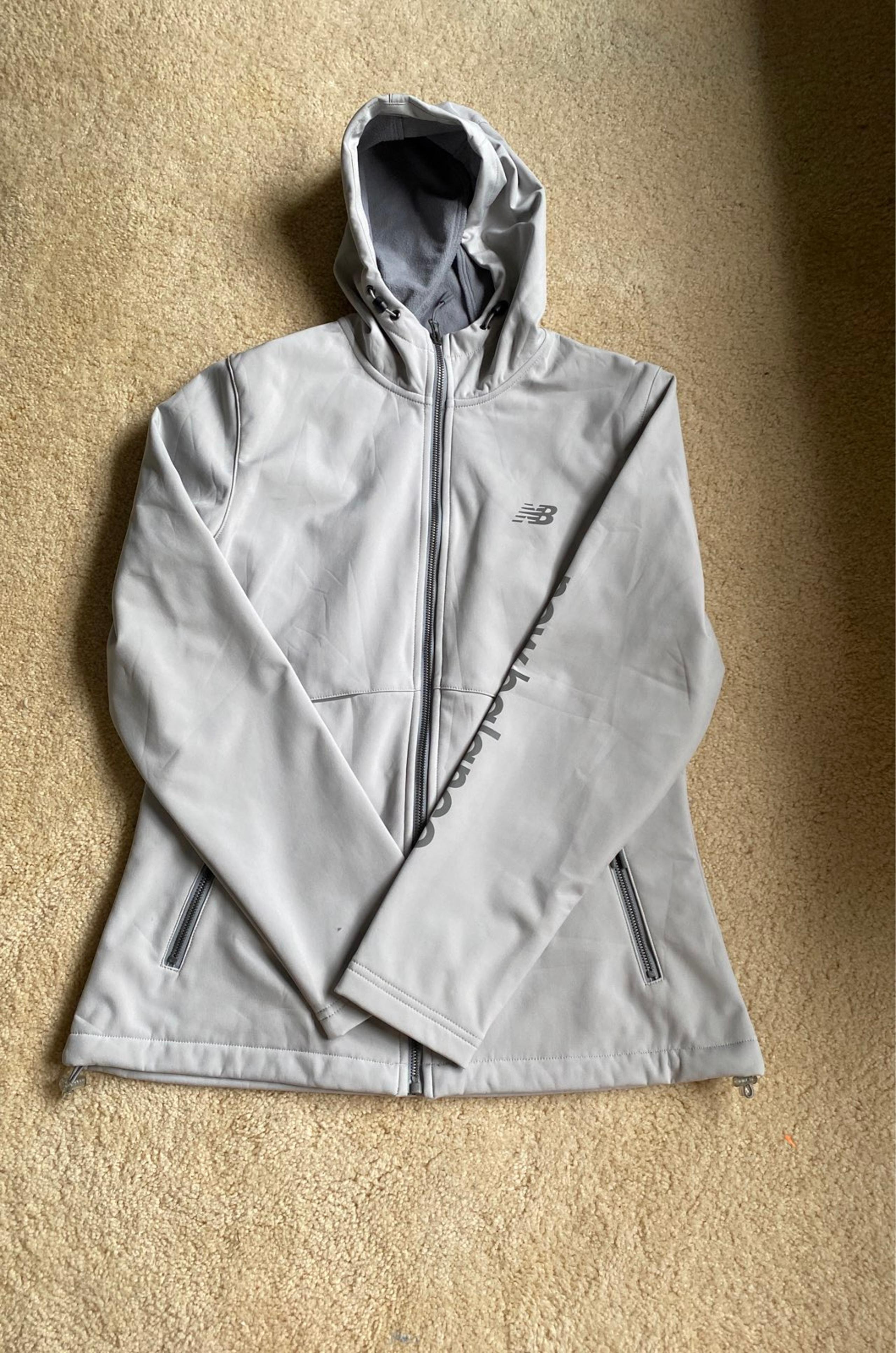 New Balance running jacket active jacket