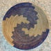 Handmade west African Basket