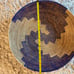 Handmade west African Basket