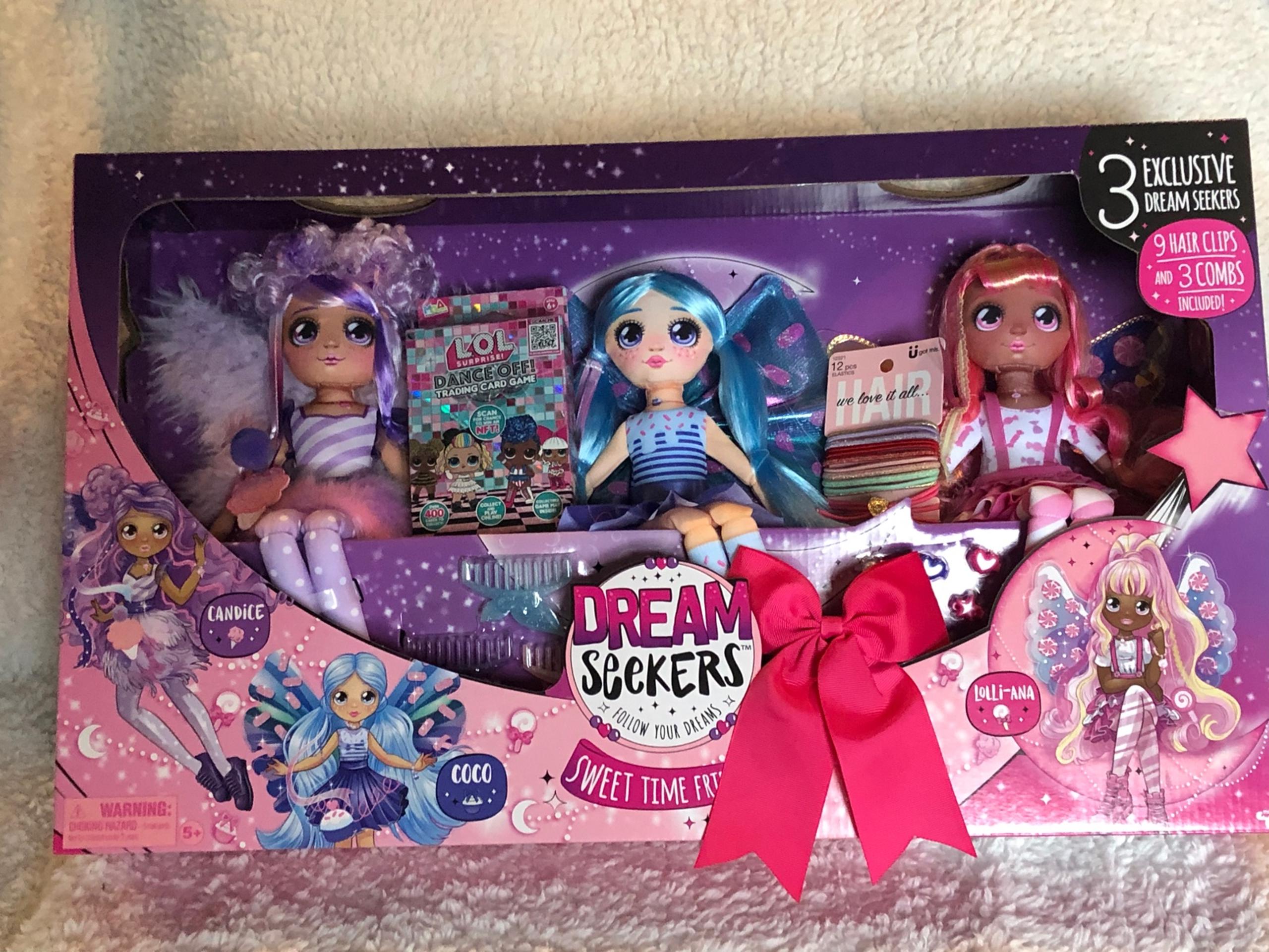 Dream seekers sweet time friends