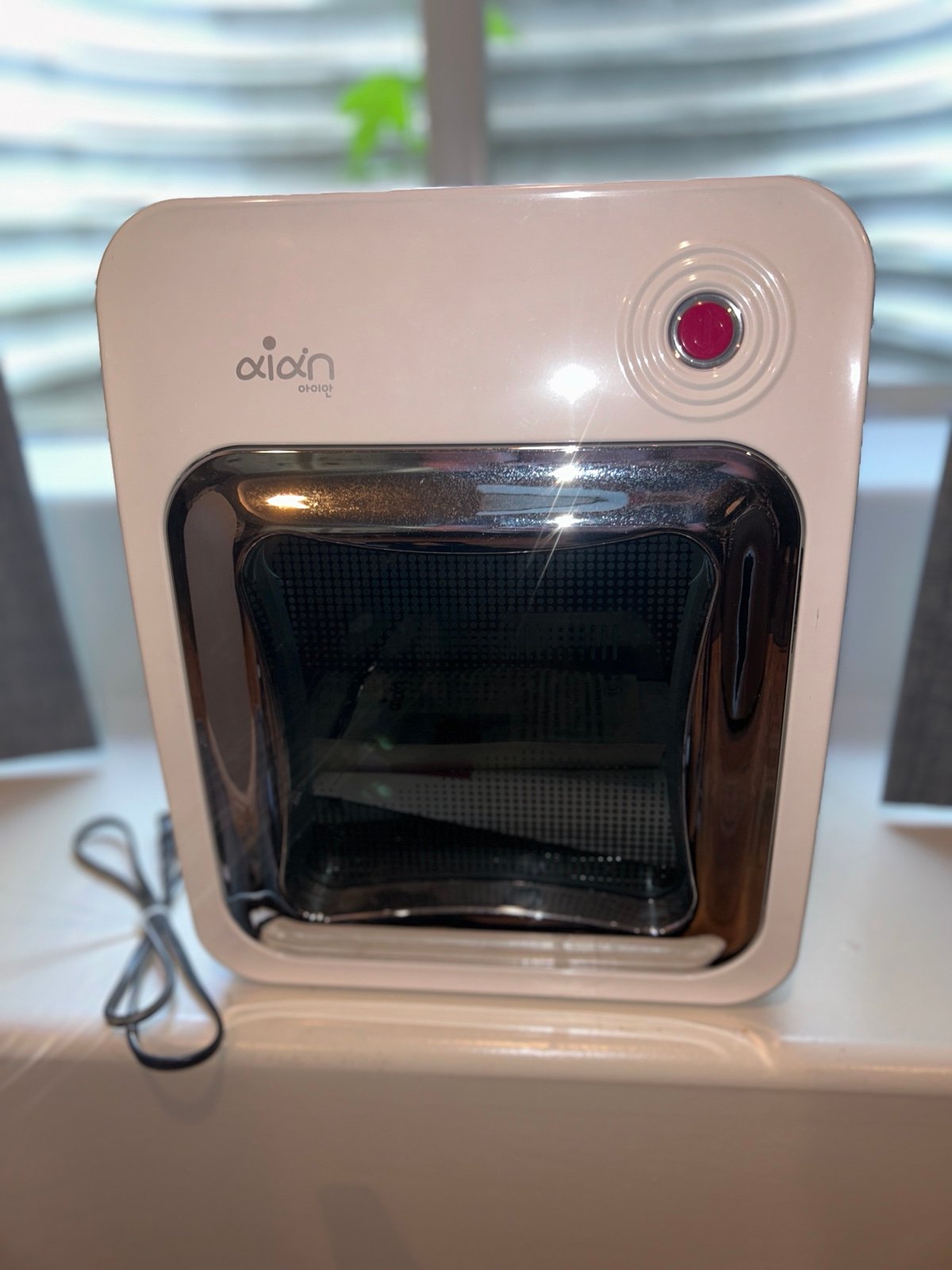 Aian Sterilizer & Bottle Dryer