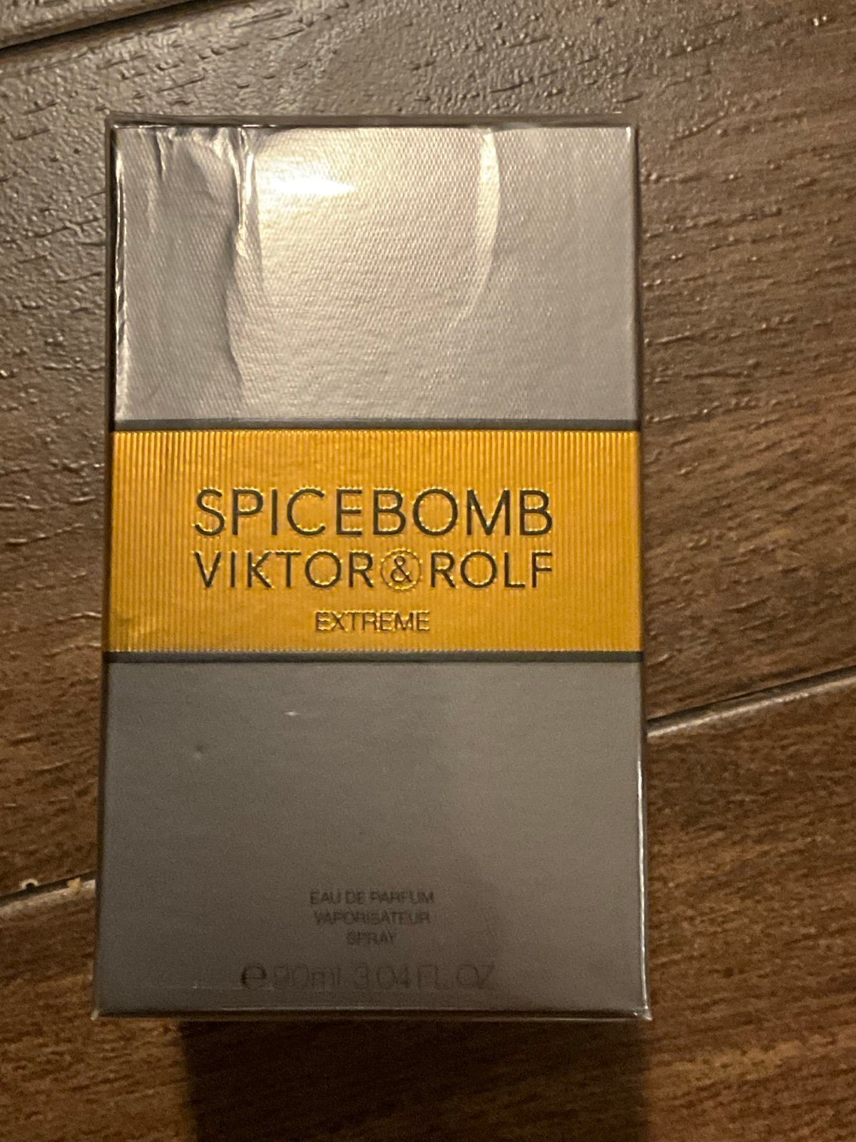 Viktor & Rolf Spicebomb Men EDP, 3.04 oz