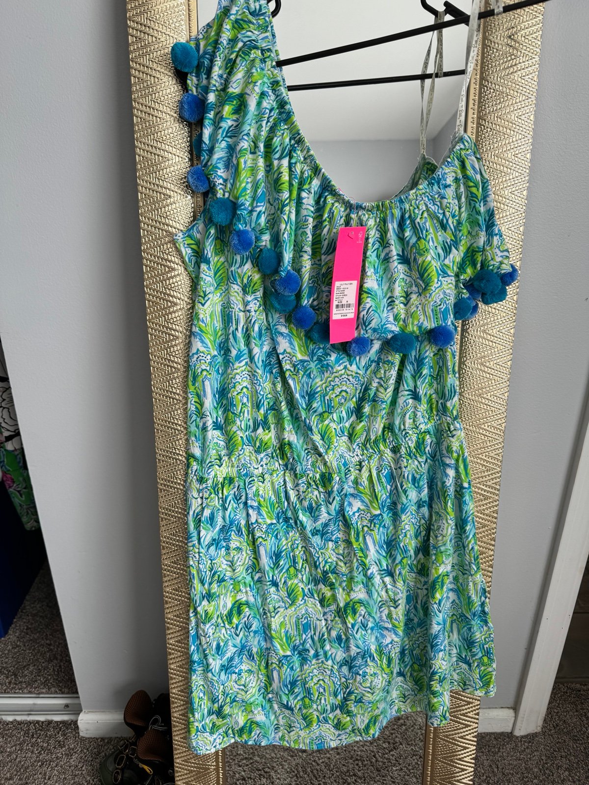 Lilly Pulitzer romper