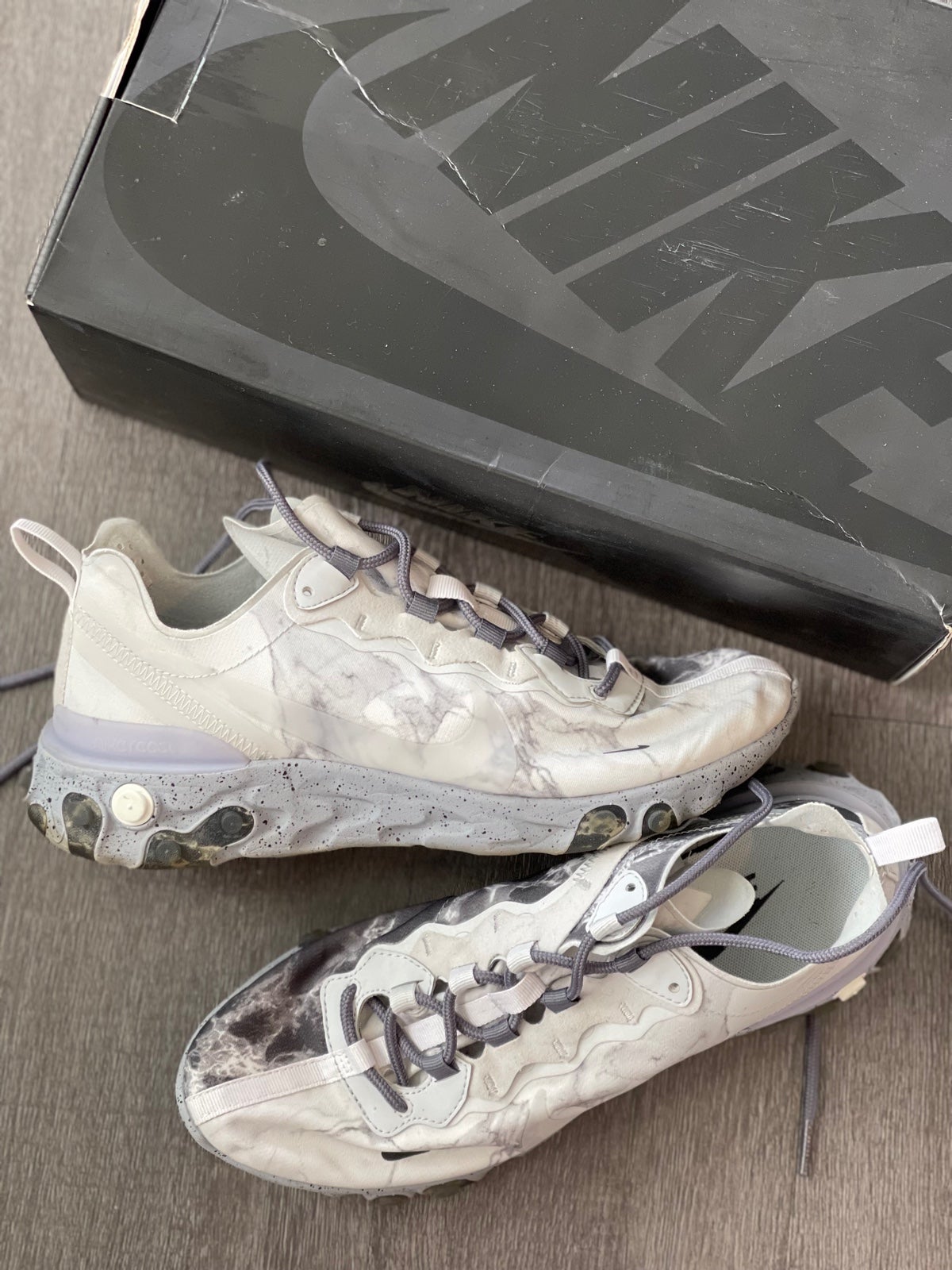 Nike React Element 55 x Kendrick Lamar