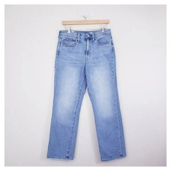 J.Crew Jeans - Slim Boyfriend Straight Leg