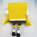 SpongeBob Crochet Amigurumi Toy