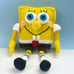 SpongeBob Crochet Amigurumi Toy