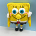SpongeBob Crochet Amigurumi Toy