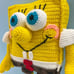 SpongeBob Crochet Amigurumi Toy
