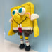 SpongeBob Crochet Amigurumi Toy