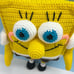 SpongeBob Crochet Amigurumi Toy