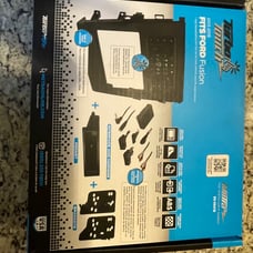 Metra TurboTouch Dash Kit 99-5841B