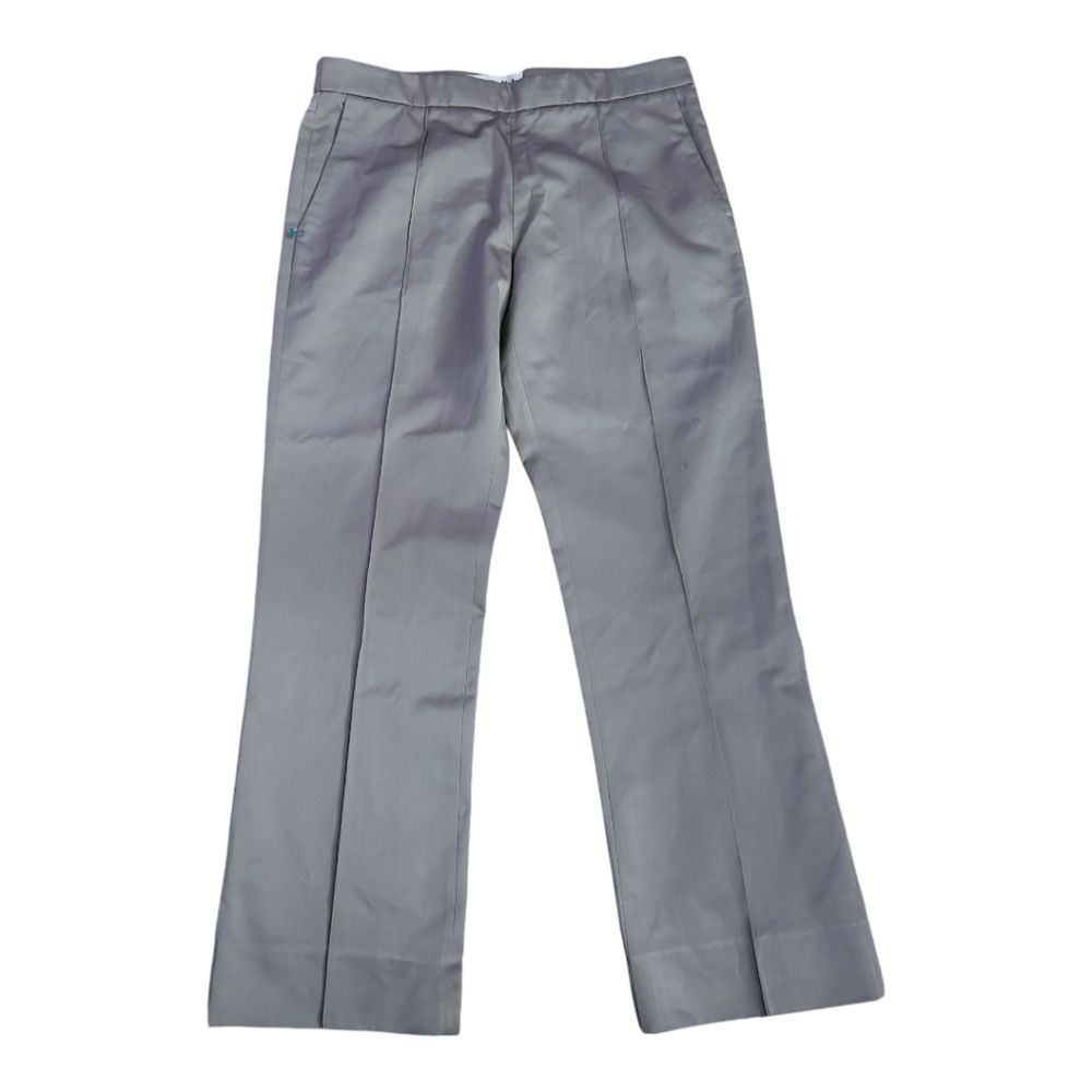 Marni cotton blend trousers