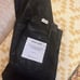 NWT Good Classic Coated Ankle Straight Leg Jeans
