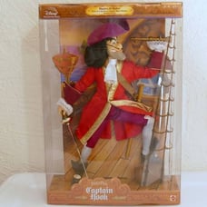 Captain Hook Barbie New Collector