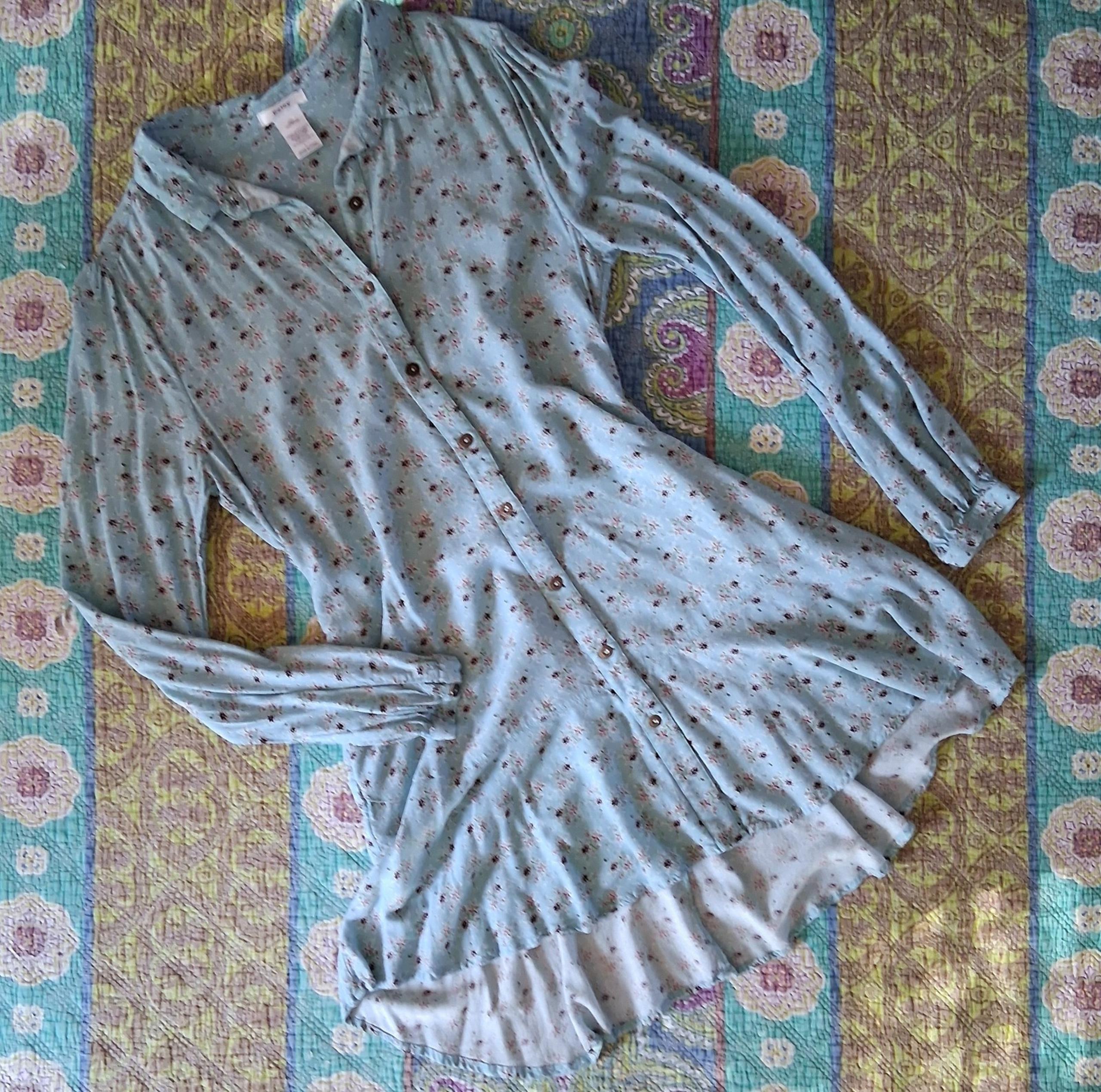 Esley Dress size Large