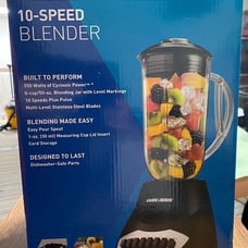 Black and Decker Blender Brand new