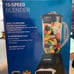 Black and Decker Blender Brand new