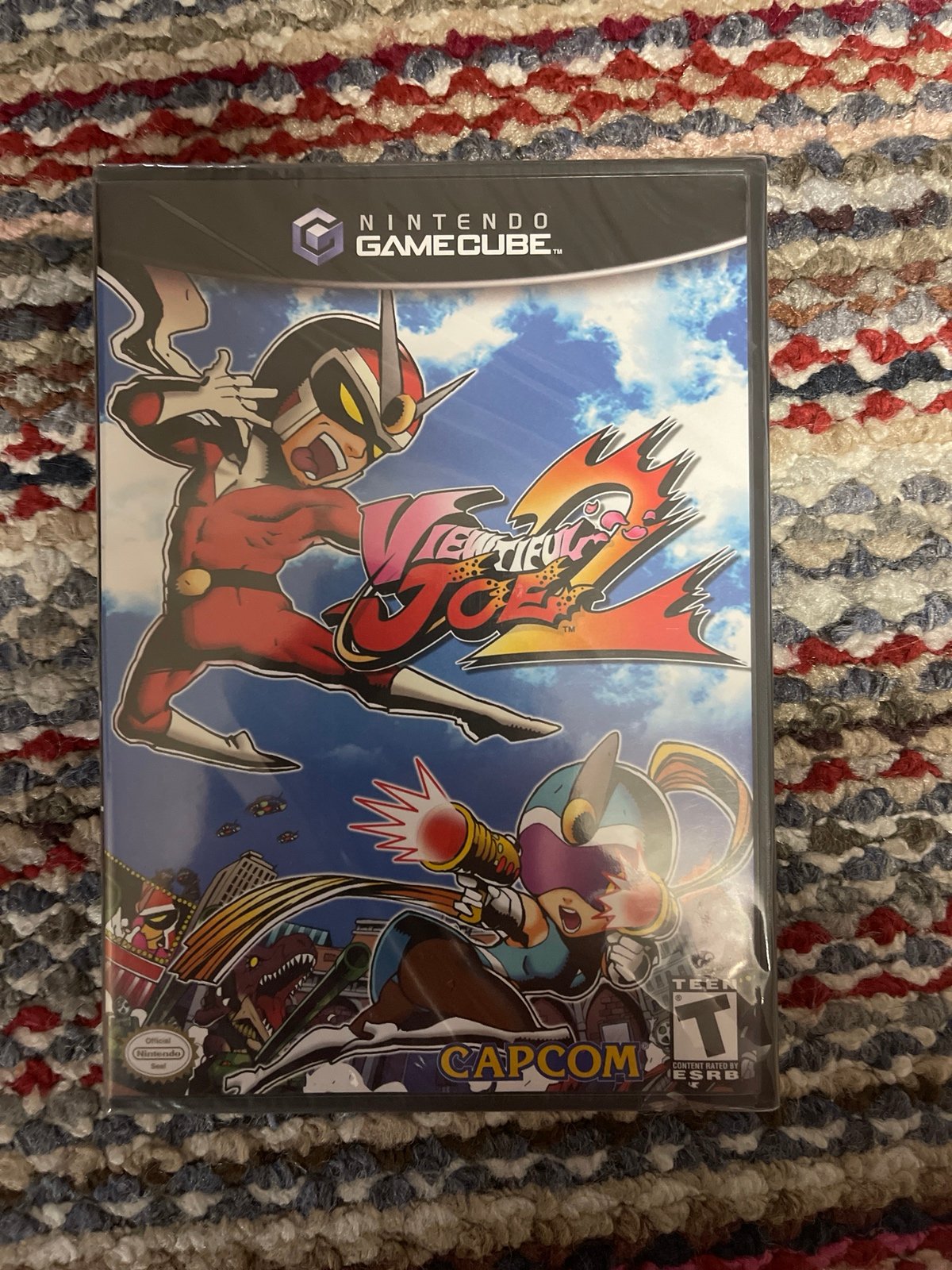 Viewtiful Joe 2 for Nintendo GameCube