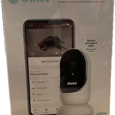 Owlet Cam