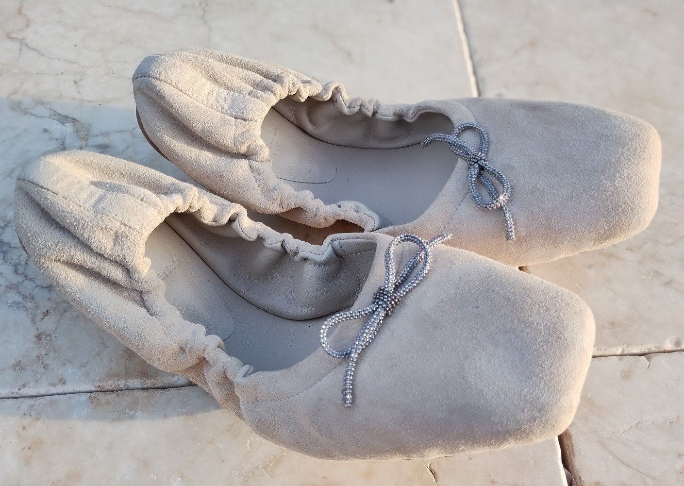Brunello Cucinelli Ballet Flats