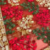 Embroidered Organza Shawl