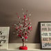 NEW 2 Pack Valentines Day Tree Valentine's Day Decoration,15 Inch