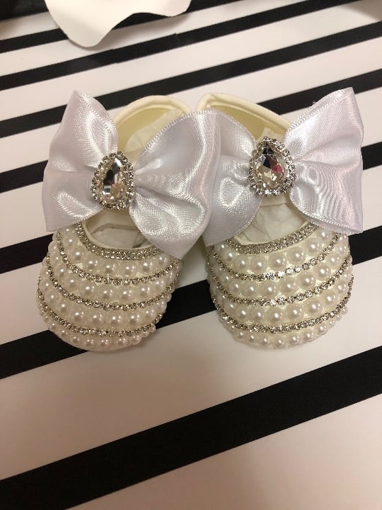 Baby shoes