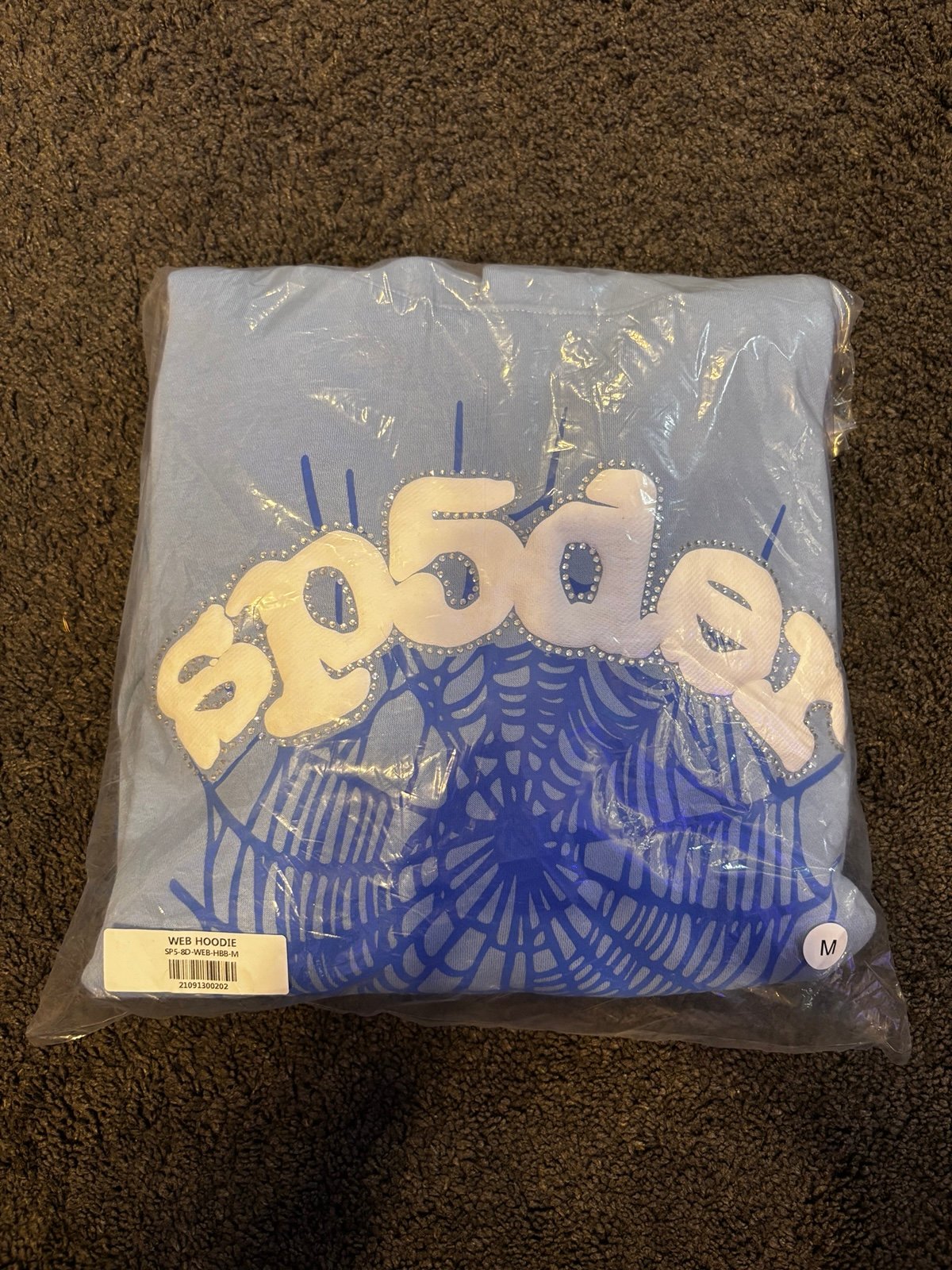 Sp5der Hoodie