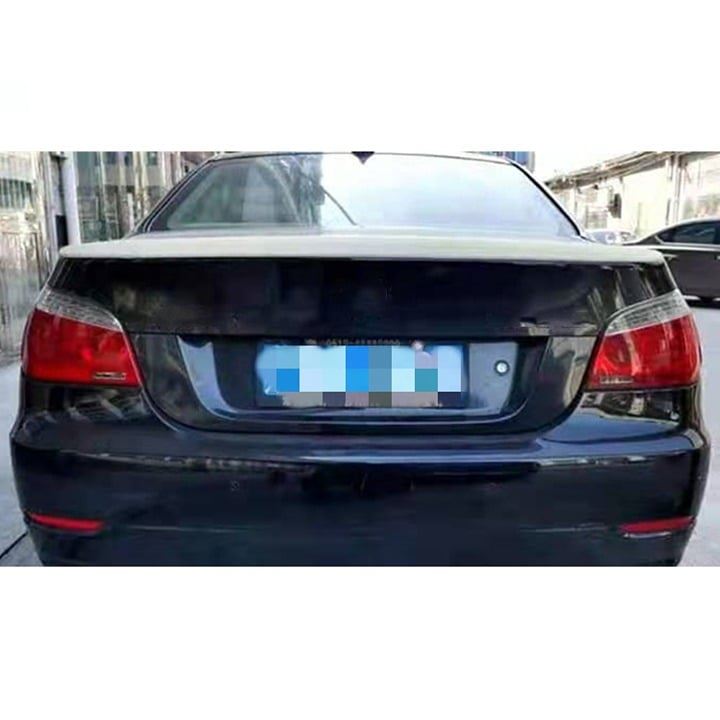 2004-2010 For BMW 5 Series E60 Rear Spoiler PG M5 Style Gloss Black Brand New