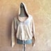 Adidas x Stella McCartney hoodie soft peach collab size XS