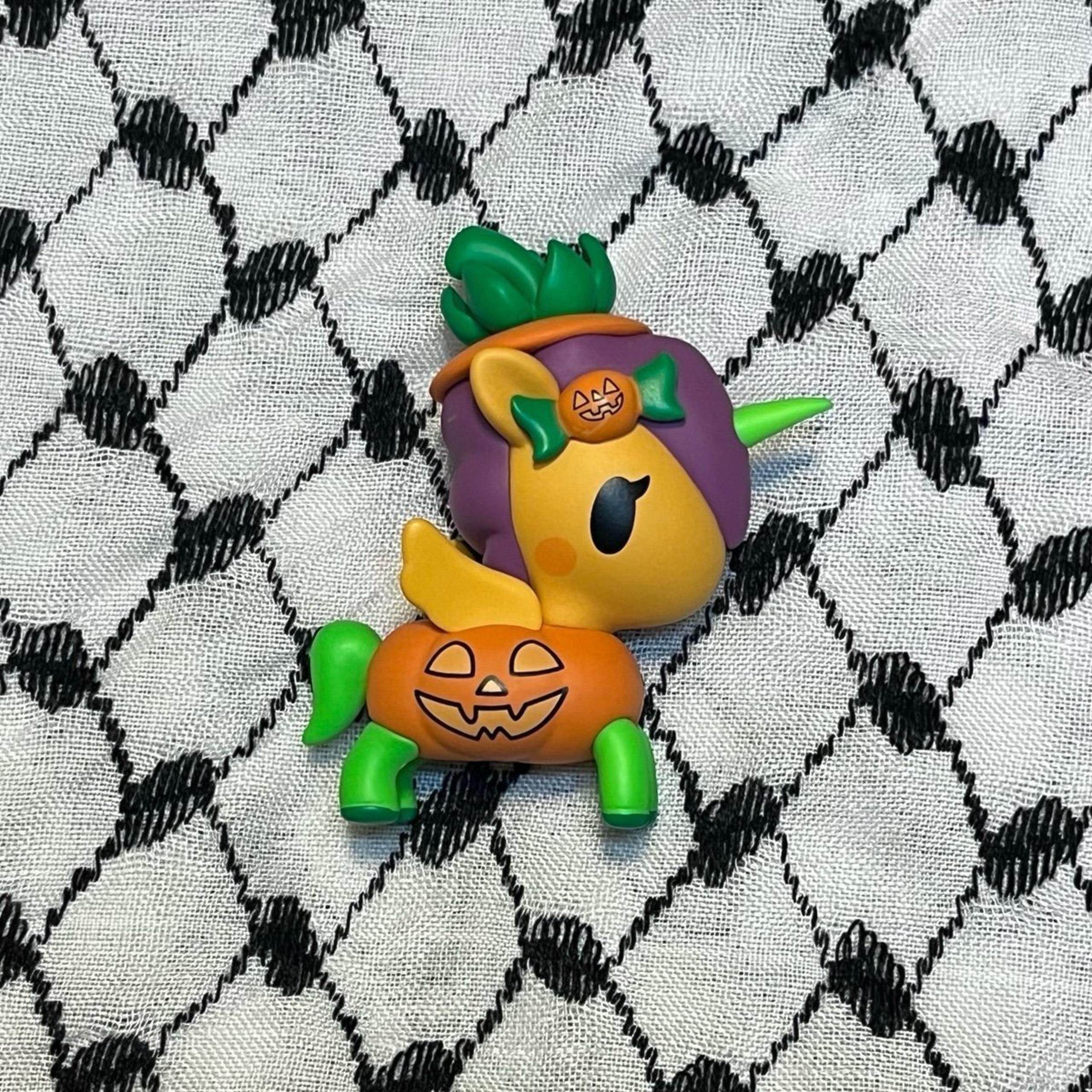 tokidoki after dark 5 - pumpkin