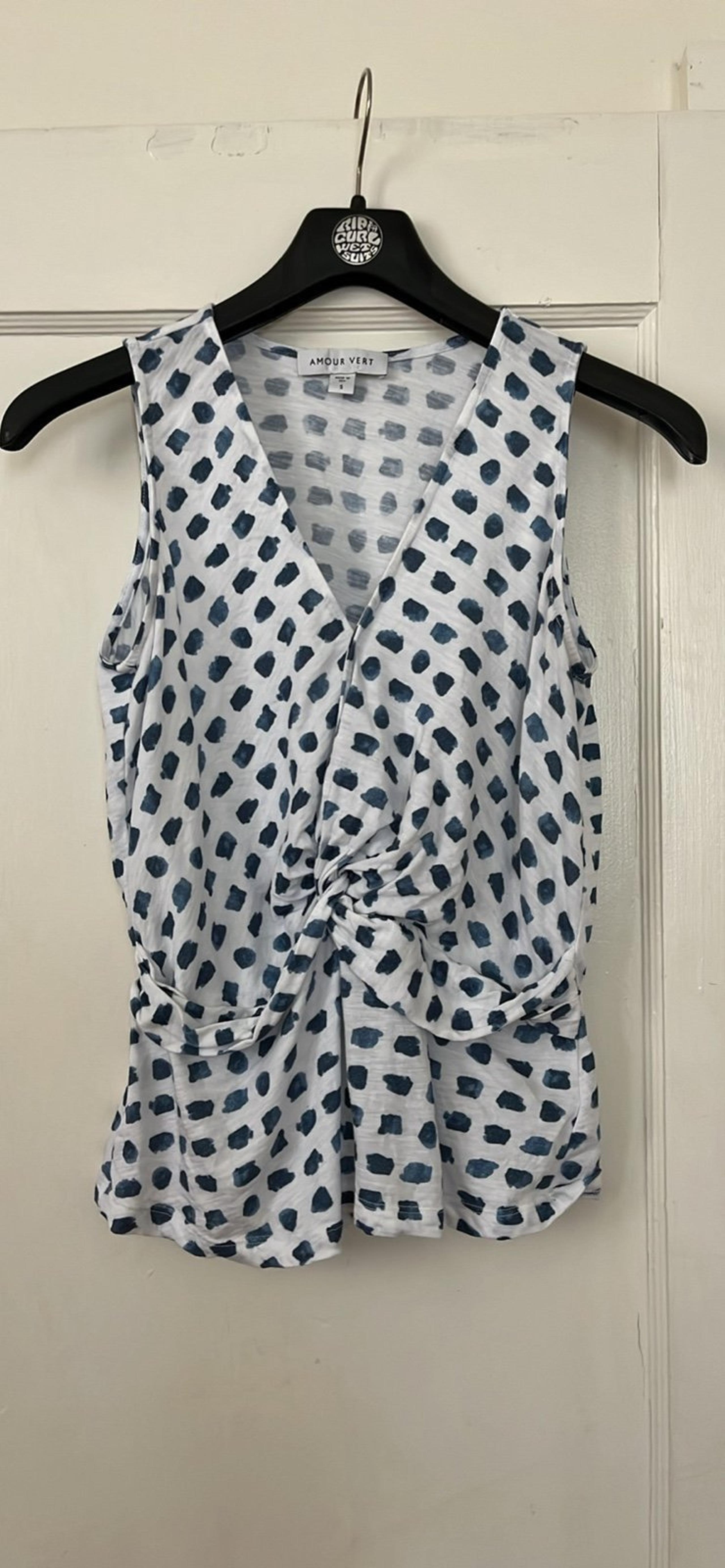 Organic cotton women ‘s top