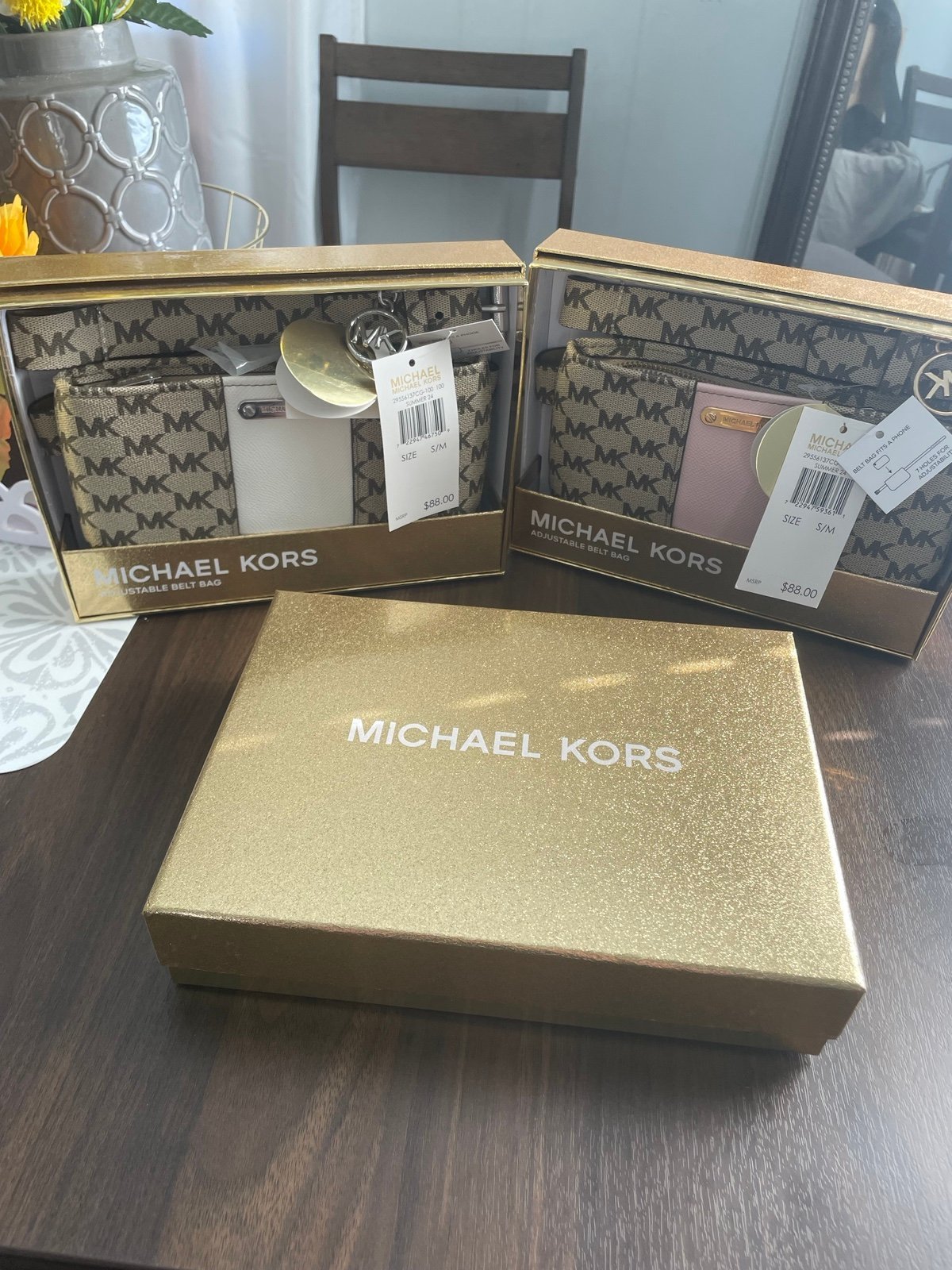 Michael Kors Belt bags