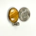 5 Pcs. Sterling Silver Gemstone Penndant