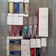 Julep Nail Polish Lot