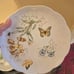 (Set of 3) Lenox Butterfly Meadow 11 Dinner Plates, Monarch
